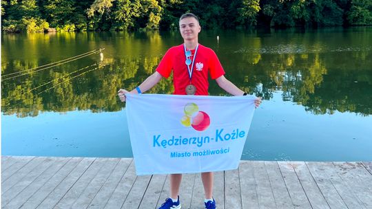 Brązowy medal mistrzostw świata modelarza z Kędzierzyna-Koźla