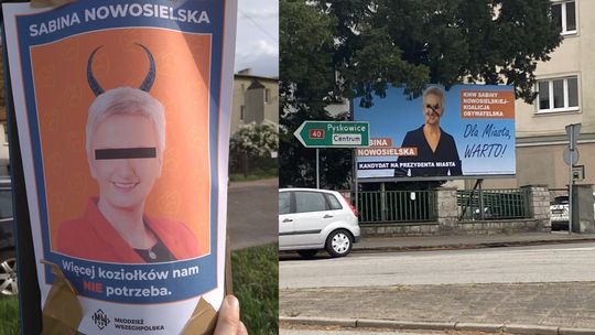 Brudna kampania wyborcza przed drugą turą w Kędzierzynie-Koźlu