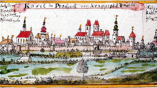 Budowniczy Koźla. Historia Johanna von Oppersdorffa