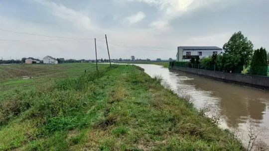 Burze nad regionem. Wody Polskie ostrzegają przed gwałtownym wzrostem poziomu rzek
