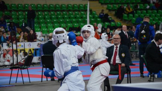 Bushido Karate Shotokan z sukcesami w ogólnopolskiej rywalizacji. ZDJĘCIA