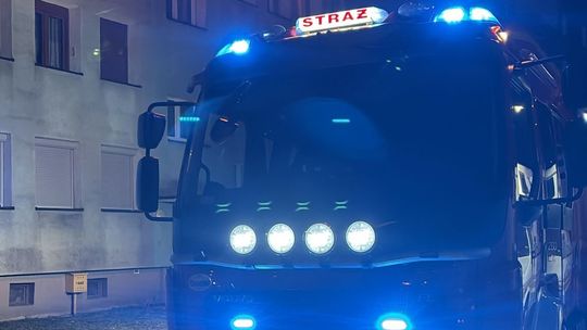 Cała rodzina zatruła się czadem. W dwóch zdarzenia pięć osób trafiło do szpitala