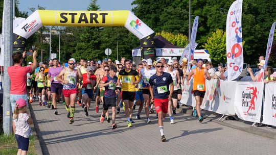 Całe rodziny wystartowały w biegu "Dobra Rodzina". Zdjęcia
