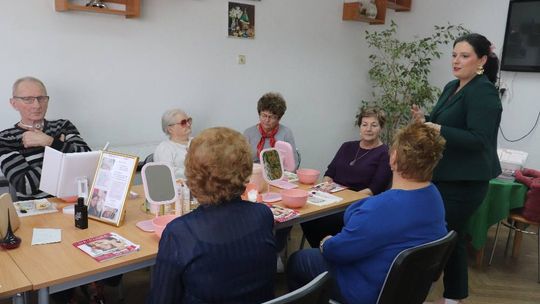 Cenna chwila relaksu w Magnolii. ZDJĘCIA