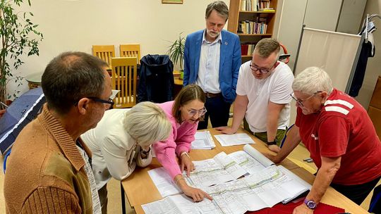 Cenne wskazówki mieszkańców w sprawie przebudowy ul. Grabskiego