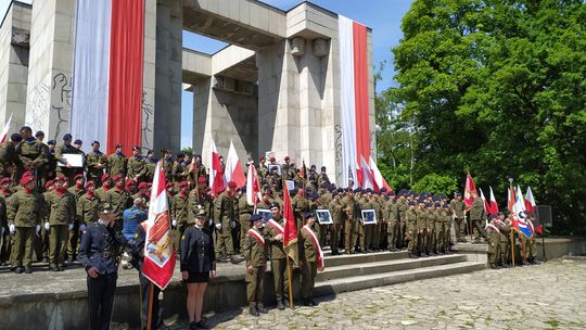 Centralne obchody Dnia Kadeta w naszym regionie. ZDJĘCIA