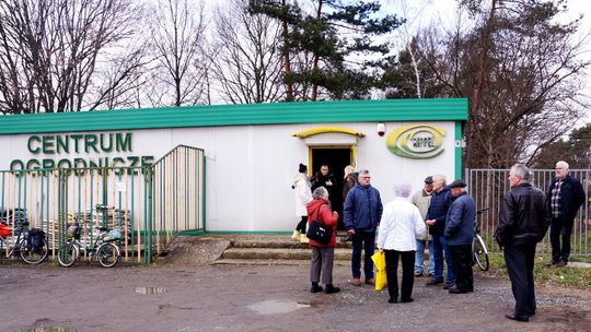 Centrum ogrodnicze na Pogorzelcu bez zgody na dalszą działalność
