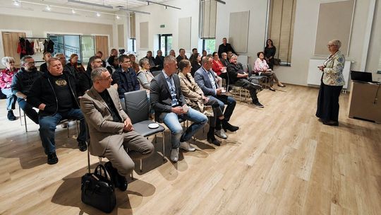 Centrum Współpracy „Dugnad” otwiera drzwi dla organizacji. Nowa przestrzeń dla NGO