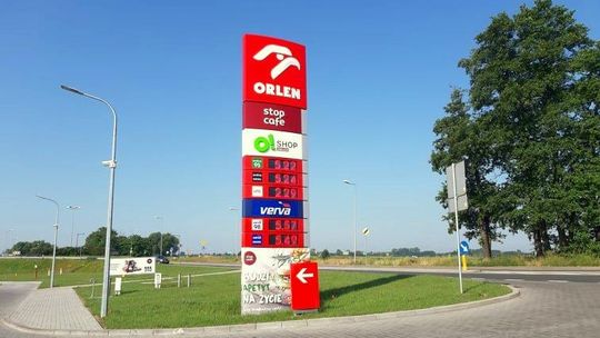 Ceny paliw idą w górę. W Kędzierzynie-Koźlu zatankujemy poniżej średniej krajowej