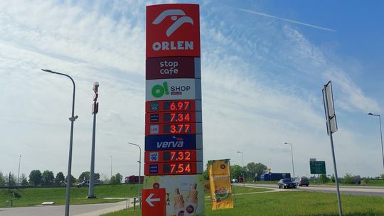 Ceny paliw na stacjach w Kędzierzynie-Koźlu są wyższe od średnich krajowych