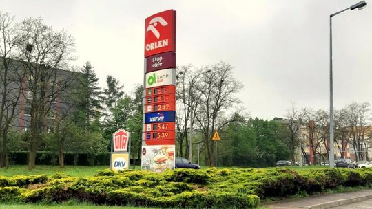 Ceny paliw w Kędzierzynie-Koźlu są niższe od średnich ogólnopolskich. Najdroższy jest Orlen na os. Piastów