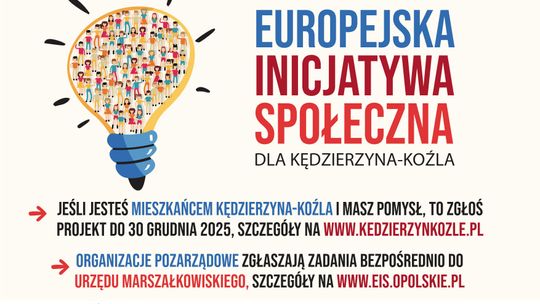 Chcesz zmieniać swoją społeczność? Zrób to z EIS!