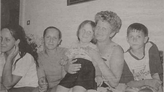 Chciała mieć trójkę, może czwórkę