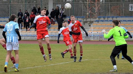 Chemik Kędzierzyn awansował do Opolskiej Ligi Juniorów. ZDJĘCIA