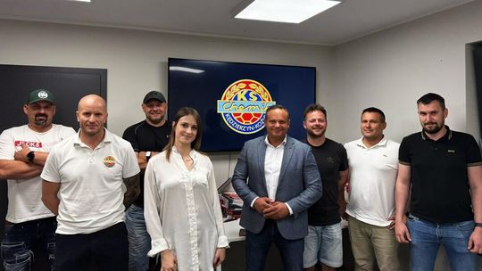 Chemik Kędzierzyn ma nowy zarząd. Prezesem został Krzysztof Tyliszczak