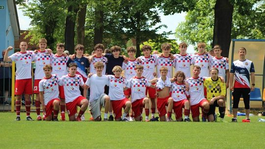 Chemik Kędzierzyn-Koźle z awansem! Juniorzy młodsi zagrają w elicie województwa