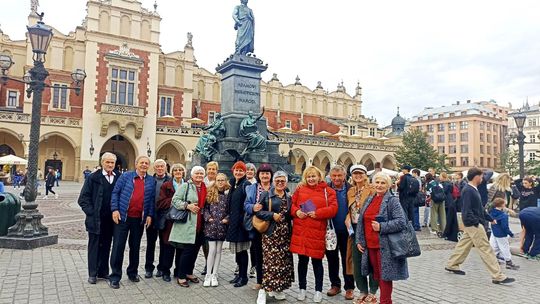 Chór „Echo Kresów” wyśpiewał kolejne laury. Tym razem w Krakowie