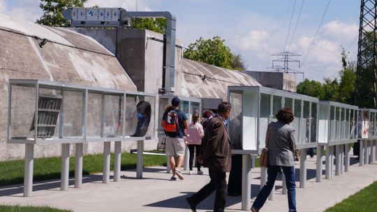 Chuligani dopięli swego. Muzealna wystawa prawdopodobnie zniknie z przestrzeni publicznej