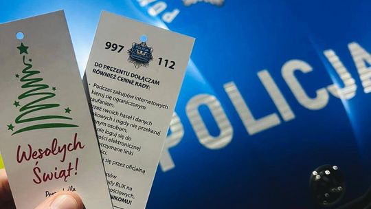 Ci ludzie pracują też w święta. Czuwają abyśmy mogli czuć się bezpiecznie