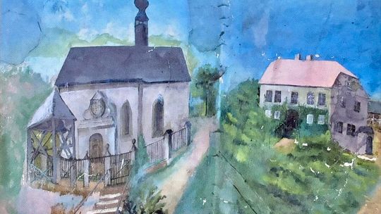 Ciekawe wspomnienia ks. Amanda Droni, budowniczego kościoła w Sławięcicach