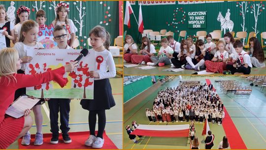 Cisek świętuje Niepodległość pod hasłem "Ojczyzna to nasz wspólny dom". ZDJĘCIA