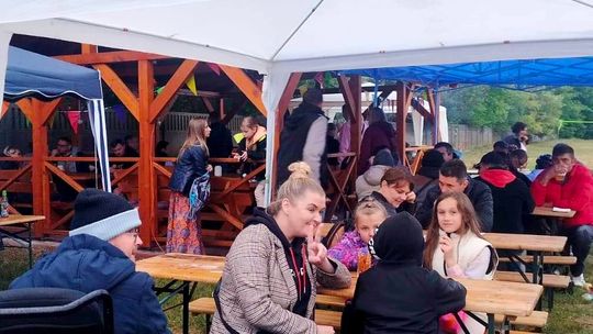 Cisowa się bawi. Festyn integracyjny na osiedlu. ZDJĘCIA Cisowa się bawi. Festyn integracyjny na osiedlu. ZDJĘCIA