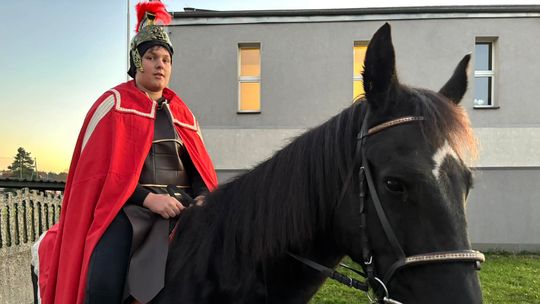 Cisowa świętowała Dzień Świętego Marcina. ZDJĘCIA Cisowa świętowała Dzień Świętego Marcina. ZDJĘCIA