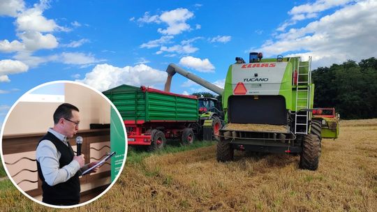 Co dalej z polskim rolnictwem? Rozmowa z Tomaszem Cichoniem