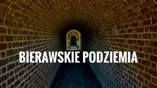 Co kryją bierawskie podziemia? FILM