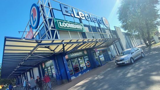 Co pojawi się w miejsce sklepu E.Leclerc w centrum Kędzierzyna-Koźla?