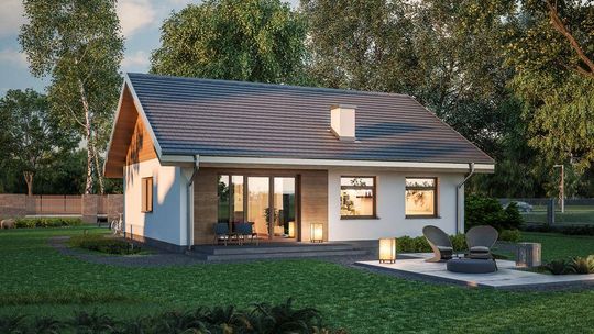 Co powinien zawierać projekt techniczny domu?