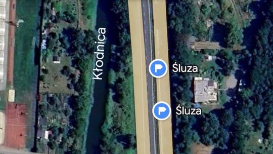 Co pozostało po śluzie nr 3 Kanału Kłodnickiego?