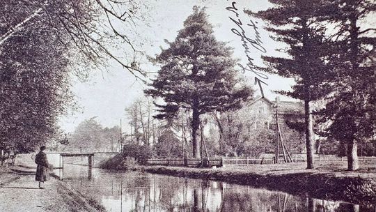 Co to za budynek w dawnych Sławięcicach? Dziś już go nie ma. ZDJĘCIA