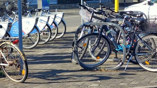 Coraz więcej kradzieży rowerów w Kędzierzynie-Koźlu