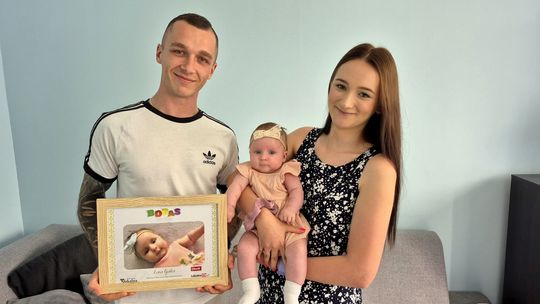 Córka, która zmieniła wszystko. Pokochali maleńką Lenkę bezwarunkowo