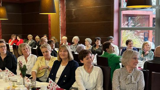 Coroczne spotkanie opłatkowe środowiska nauczycielskiego. ZDJĘCIA