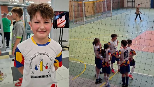 Cukrzyca go nie zatrzymuje. Mikołaj błyszczał na międzynarodowym turnieju