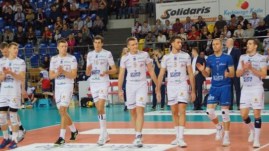 Cuprum Lubin rywalem Grupy Azoty ZAKSA