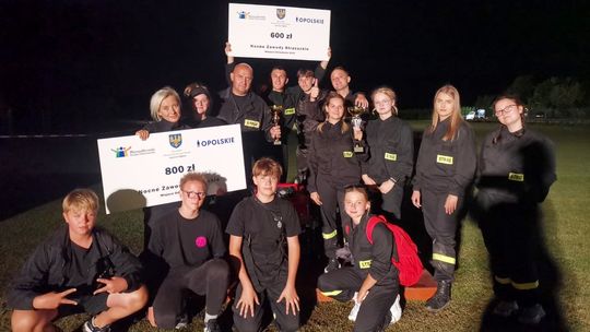 Ćwiczyli, aby inni mogli spać spokojnie