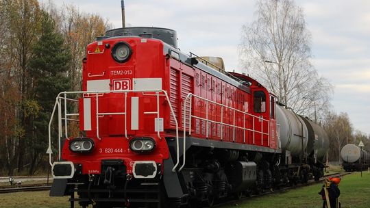 Ćwierćwiecze DB Cargo Spedkol. Prezydent miasta odwiedziła jubilatów