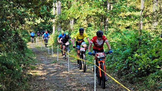 Czas na kolarską rywalizację. Dębowa będzie areną Crossu MTB Koziołka