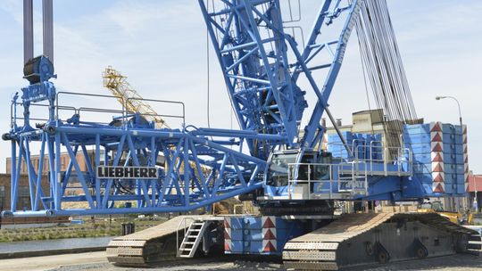 Czas na porządki po wielkiej operacji logistycznej w Grupie Azoty Kędzierzyn. ZDJĘCIA Czas na porządki po wielkiej operacji logistycznej w Grupie Azoty Kędzierzyn. ZDJĘCIA