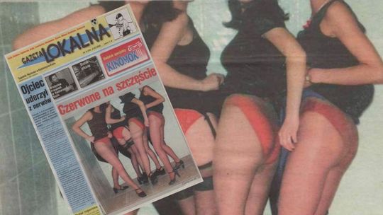 Czerwone na szczęście Czerwone na szczęście