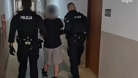 Czterech mieszkańców Kędzierzyna-Koźla ukradło 21 par butów w galerii