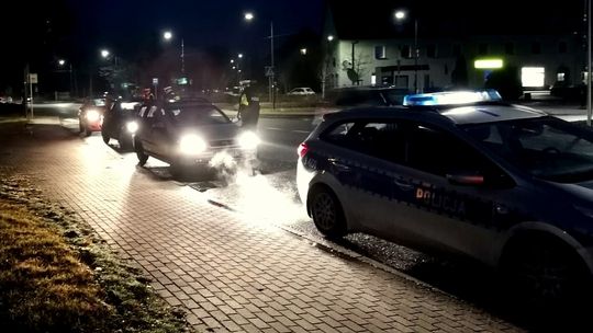 Czterech nietrzeźwych kierowców zatrzymano rano w Kędzierzynie-Koźlu