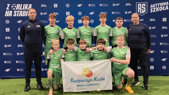 Cztery drużyny z Kędzierzyna-Koźla w finale turnieju „Z Orlika Na Stadion”