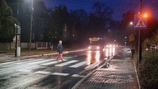 Cztery nowe bezpieczne przejścia dla pieszych pojawiły się w Kędzierzynie-Koźlu