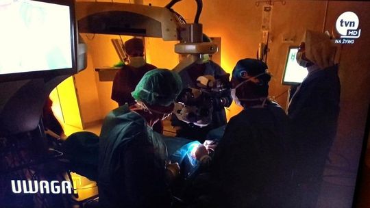 Cztery osoby straciły widzenie w oku po zabiegu okulistycznym w klinice w Kędzierzynie-Koźlu