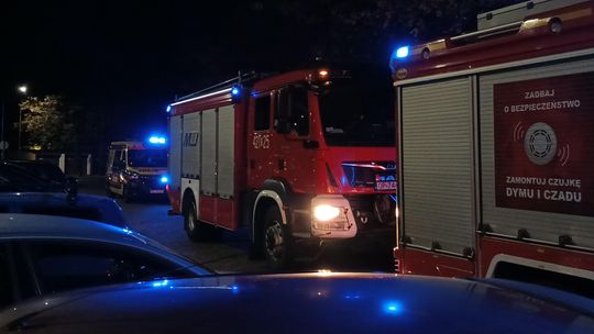 Czujnik tlenku węgla uruchomił się w mieszkaniu na osiedlu Piastów w Kędzierzynie Czujnik tlenku węgla uruchomił się w mieszkaniu na osiedlu Piastów w Kędzierzynie