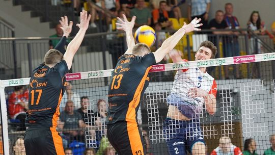 Czwarty mecz finału PlusLigi. Grupa Azoty ZAKSA gra w Jastrzębiu